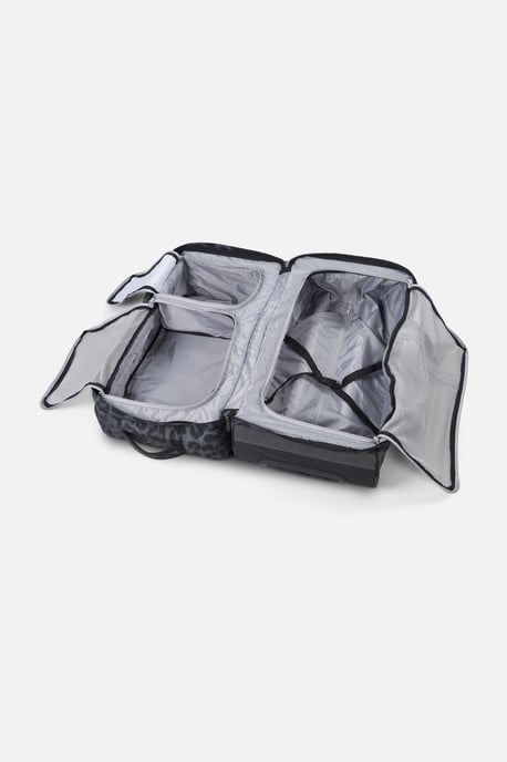 Maxim 3.0 70l Roller Bag Jet Black Jag