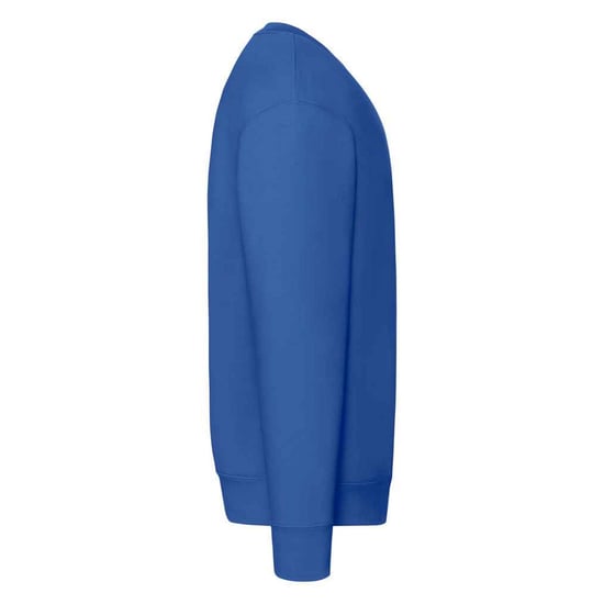 Fruit of the Loom Heren Premium Drop Shoulder Sweatshirt (Koningsblauw) - Image 3