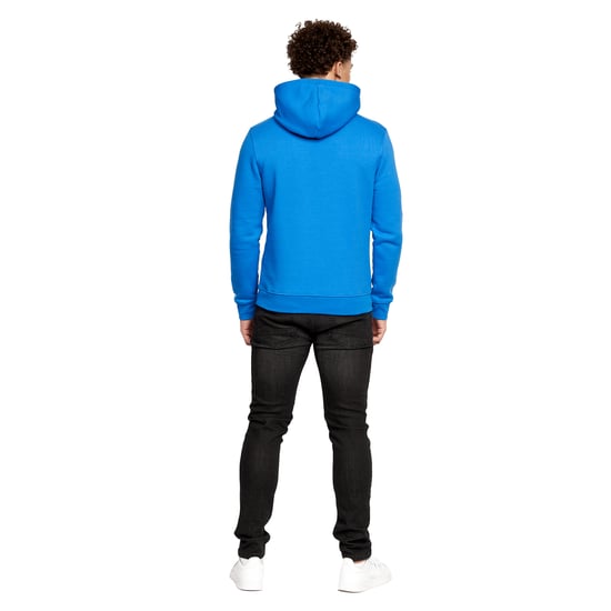 Crosshatch Heren Larmen Hoodie (Set van 2) (NAVY/BLAUW) - Image 6
