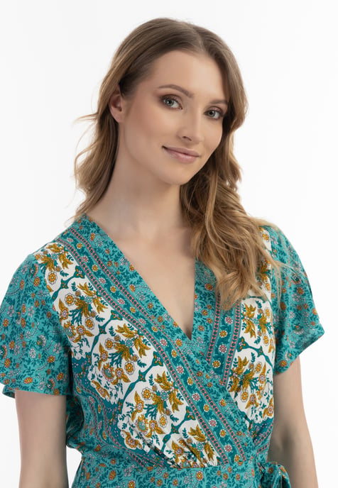 usha FESTIVAL summer dress