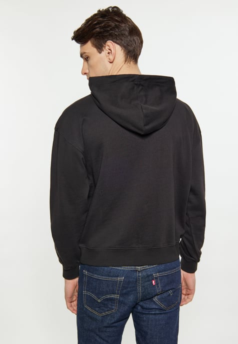 Mo Sweatshirt Men black - Image 4