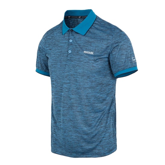 Regatta Heren Remex II Polo Shirt (Elysium Blauw) - Image 3
