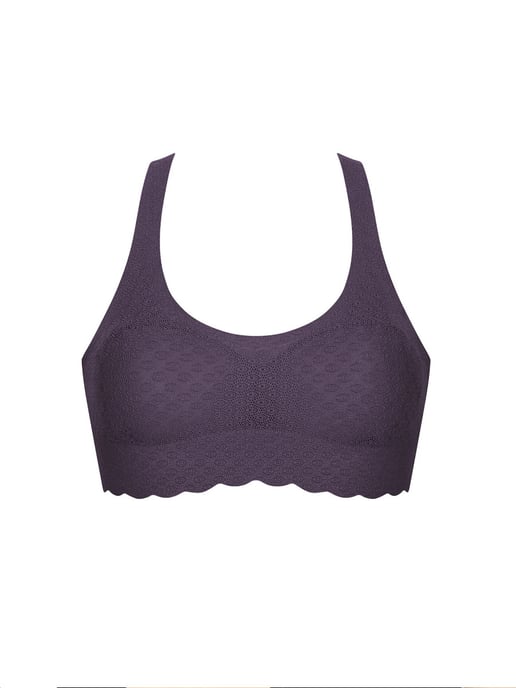 Zero Lace Feel Racerback Top