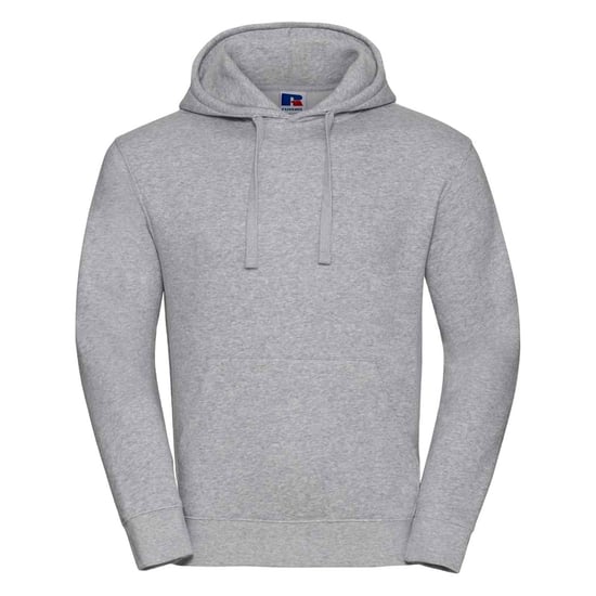 Russell Heren Authentieke Hoodie (Licht Oxford) - Image 1