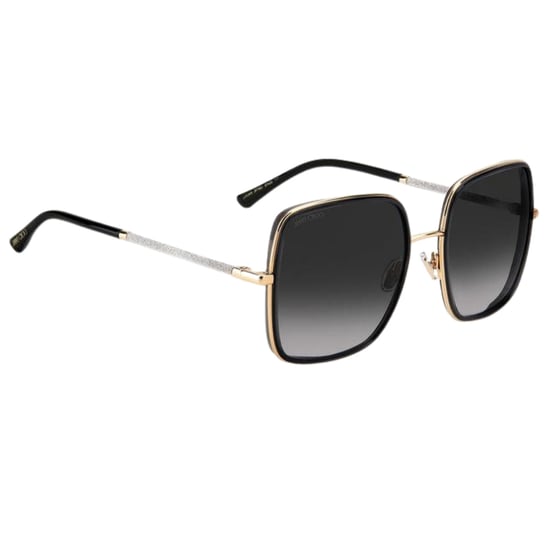 Jimmy Choo Jayla 2F7 9O gouden zonnebril - Image 2