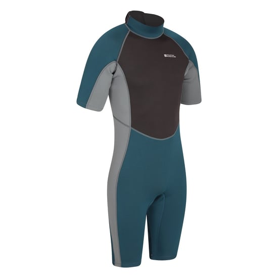 Mountain Warehouse Herr Kort Wetsuit (Mörkgrå) - Image 4