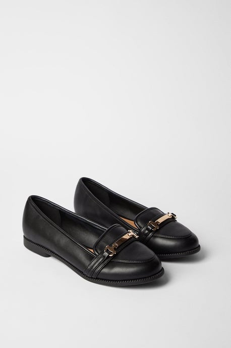 Wide Fit Lora Snaffle Loafer - Image 3