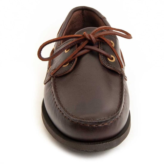 Purapiel Boat Shoes Puranautic4 In Brown
