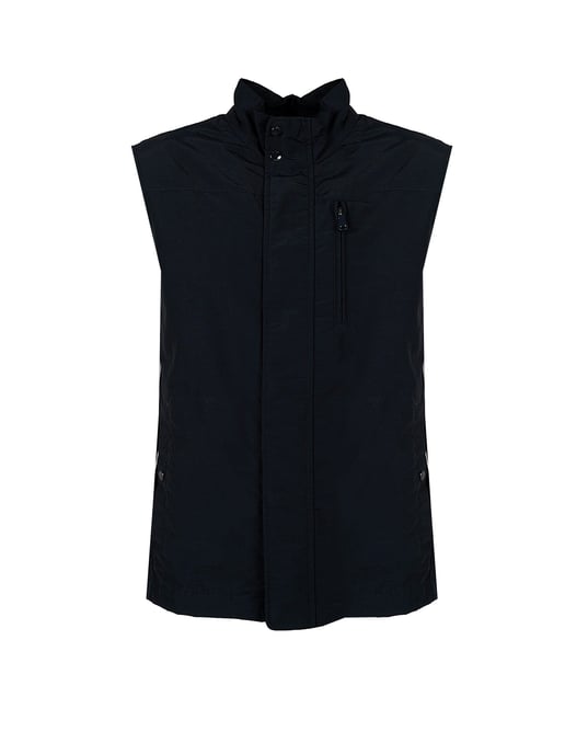 Geox Vest Vincit Men's Blue - Image 1