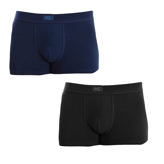 Pack-2 Basic Boxers KL2013