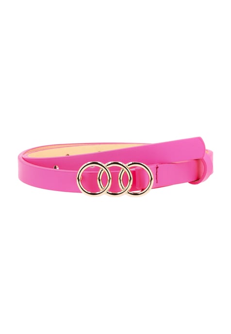 Mymo riem meisjes (kinderen) roze - Image 1