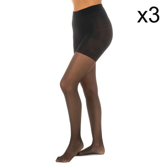 Pack-3 Push up Panties 20 Den PUSHUP20 woman