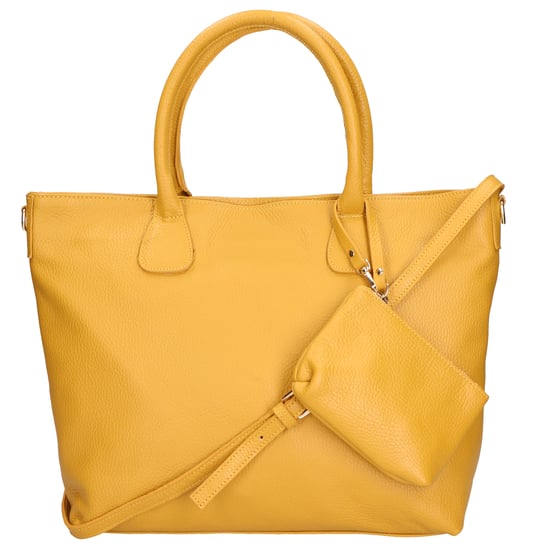 Gave Lux tas Uniseks D36 MUSTARD - Image 5
