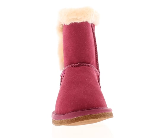 Hush Puppies Ashlynn Junior Slipper Boots - Image 2