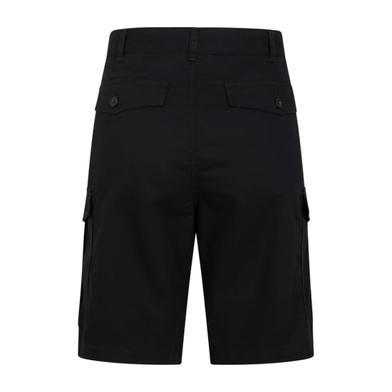Mountain Warehouse Cargo shorts heren Lakeside (Zwart) - Image 2