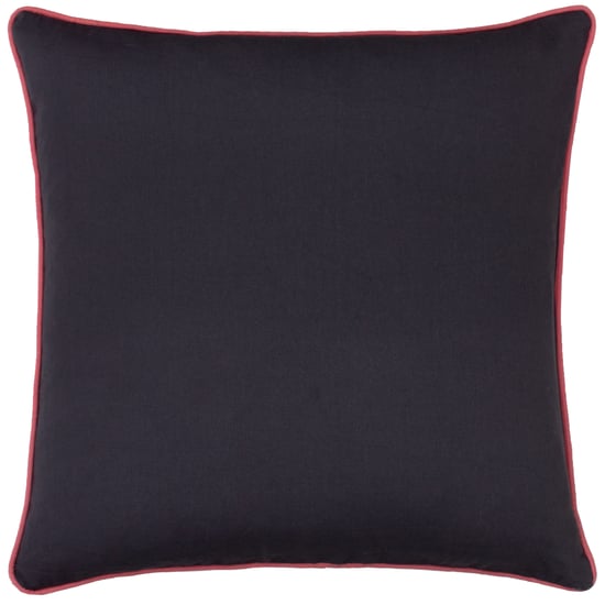 Wylder Tropics Glorine Velvet Piped Polyester Filled Cushion - Image 2