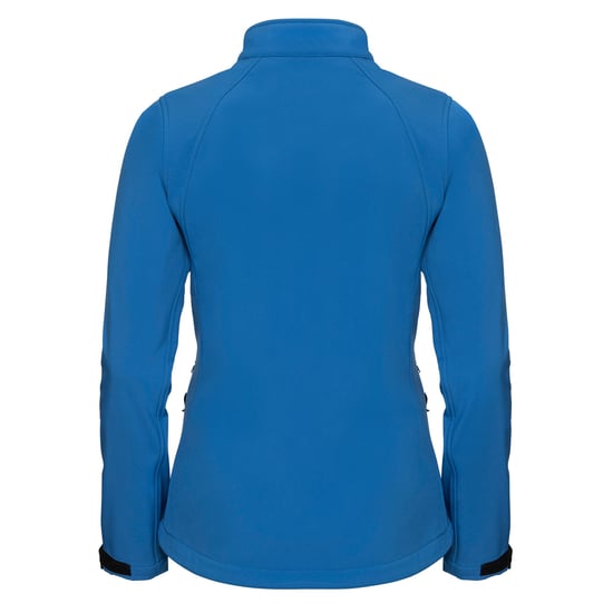 Russell Dames/dames Soft Shell-jas (Azuurblauw) - Image 2