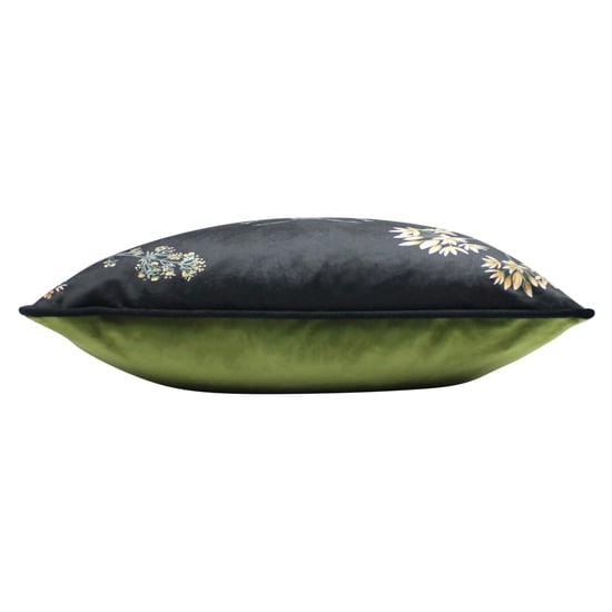 Midnight Garden Cushion - Image 3