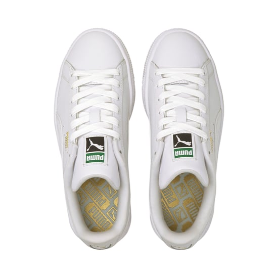 PUMA Kids Basket Classic XXI Youth Trainers