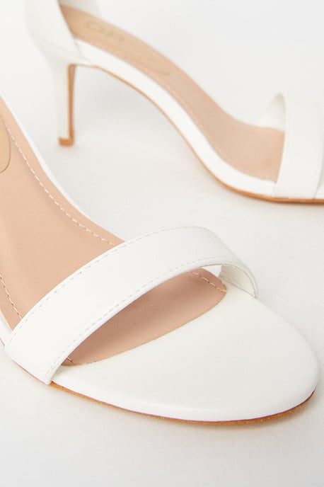 Tasha Low Stiletto Barely There Heeled Sandals - Image 4