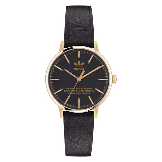 Adidas Originals Code One Small Women's Black Watch AOSY22574 - Image 1