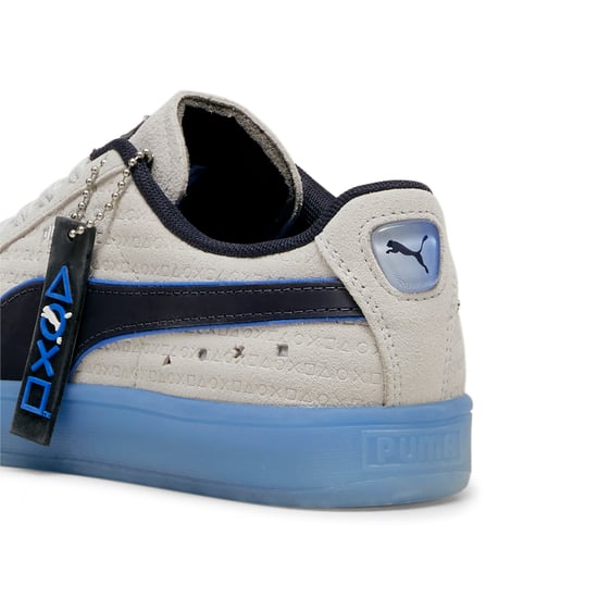 PUMA x PLAYSTATION Youth Unisex Suede Sneakers