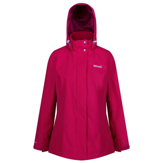 Regatta Great Outdoors Womens/Ladies Daysha Waterproof Shell Jacket