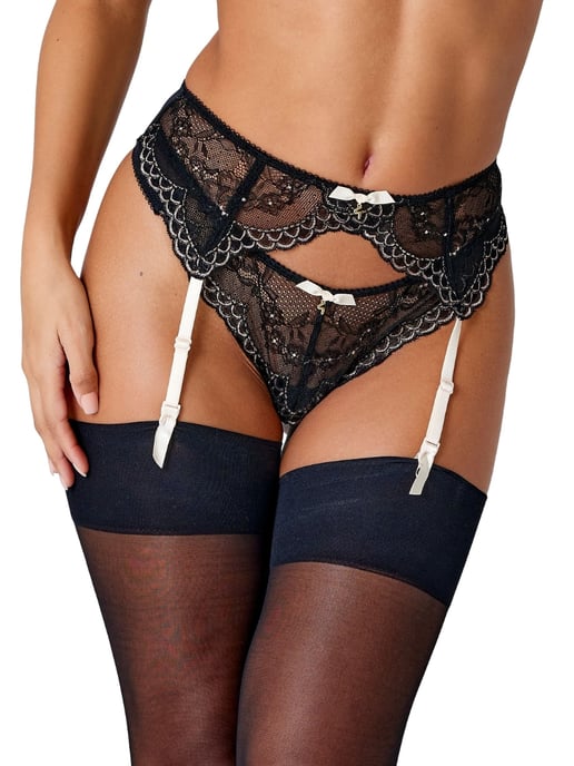 Superboost Suspender Belt