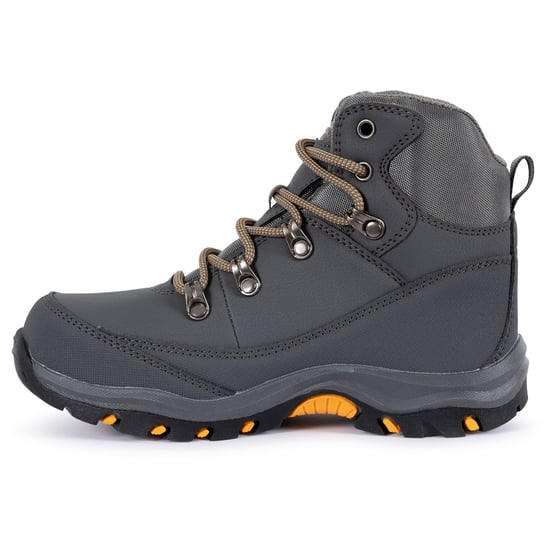 Trespass Childrens/Kids Corin Walking Boots (Grey)