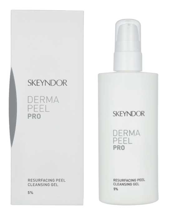Skeyndor Derma Peel Pro Resurfacing Peel Cleansing Gel 200 ml