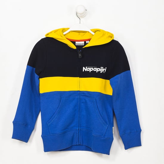GA4EQ3 boy's long-sleeved hoodie - Image 1