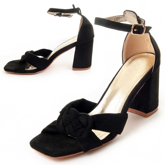 Montevita Heel Sandal Sandal2 in Zwart - Image 1