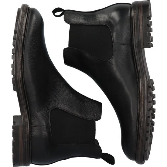 GREG - Black - Chelsea boots - Image 6