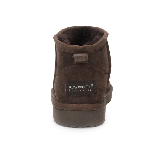 Aus Wooli Australia Sheepskin Classic Ultra Mini Boot