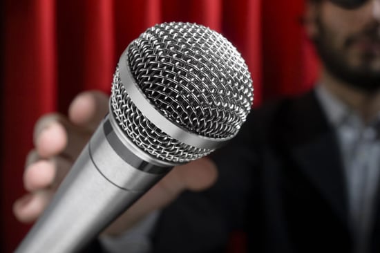 Comedy Night for Four (eVoucher)