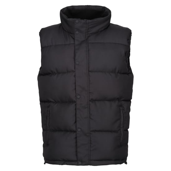 Regatta Heren Northdale Geïsoleerd Gilet (Zwart) - Image 1