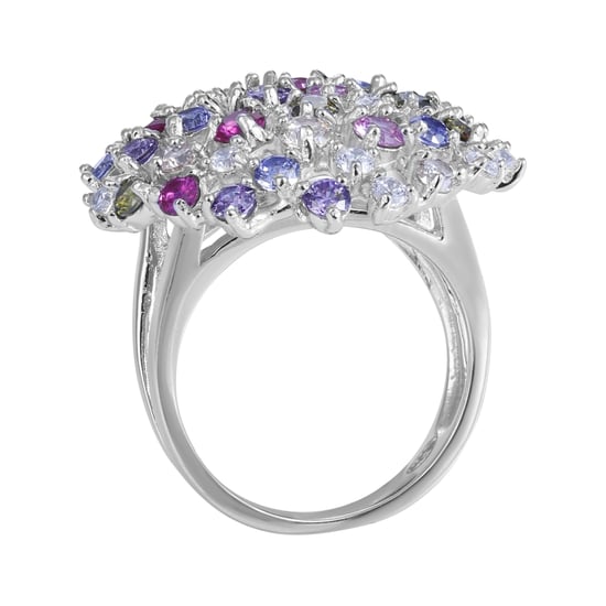 Orphelia Women's 925 Sterling Silver Ring - Silver ZR-7451