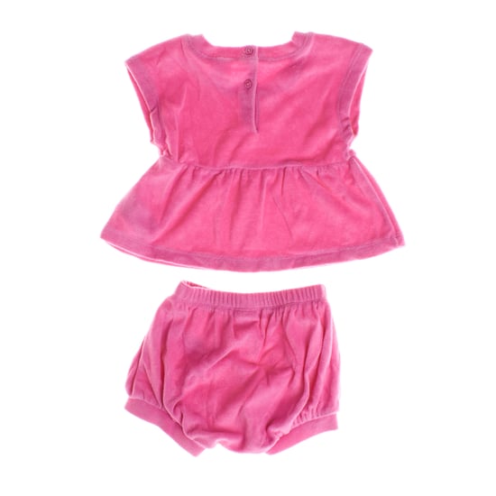 Short sleeve set 869434 baby girl