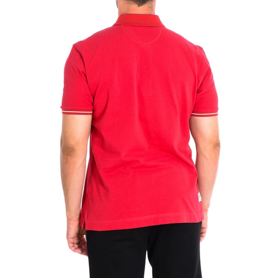 Short Sleeve Polo TMP302-PK097 man
