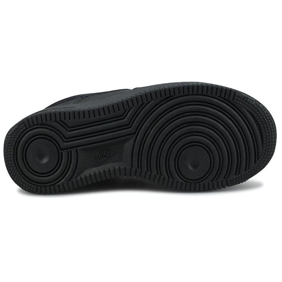 Nike Air Force 1 Heren Sportschoenen In Zwart - Image 4