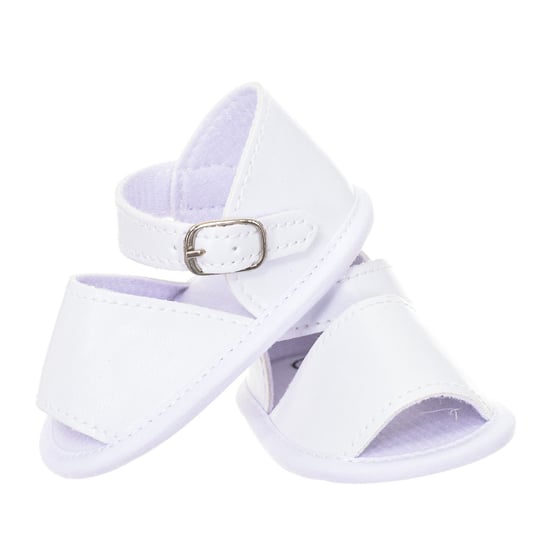 Flexible sandals with buckle closure LPG31231 baby