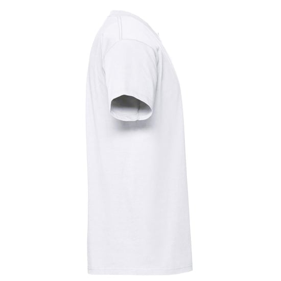 Fruit of the Loom Mens Iconic Premium Ringspun Cotton T-Shirt (White) - Image 3