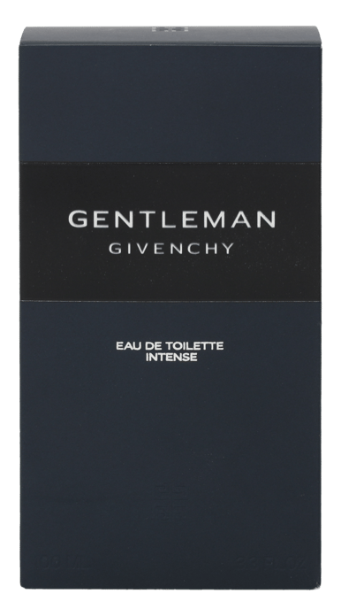 Givenchy Gentleman Intense Edt Spray 100ml - Image 2