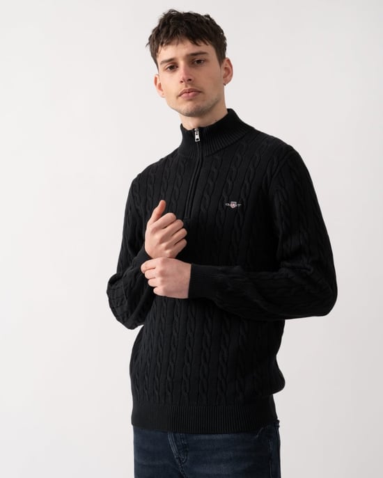 Gant Gebreide Trui - Image 1
