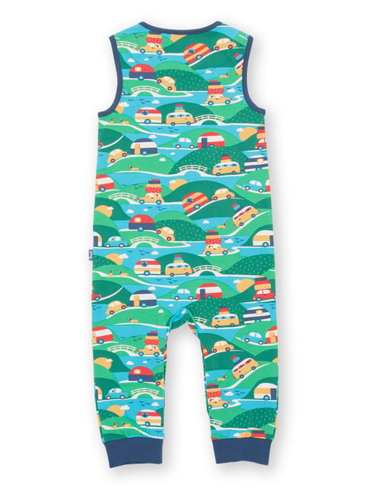 Kite Clothing Holibobs Dungarees
