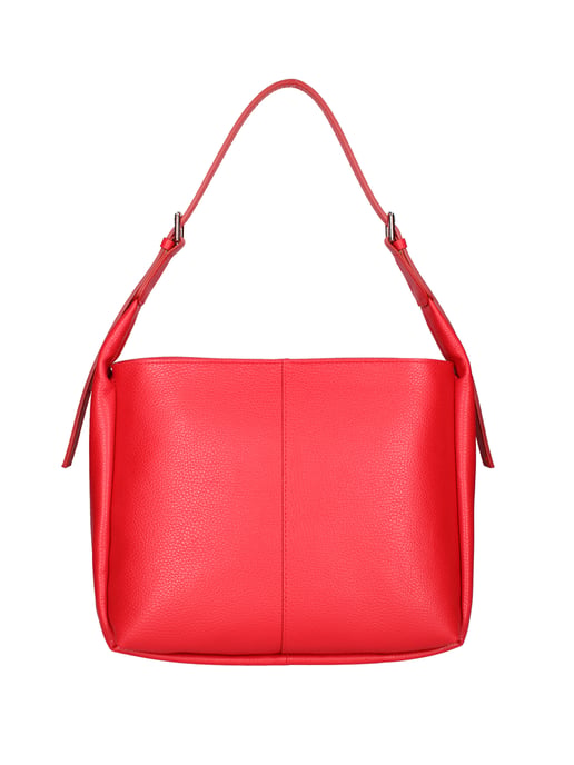Roberta Rossi Shoulder Bag Women RED
