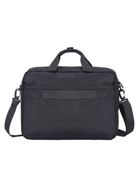 Aoking Briefcase Unisex BLACK - Image 4