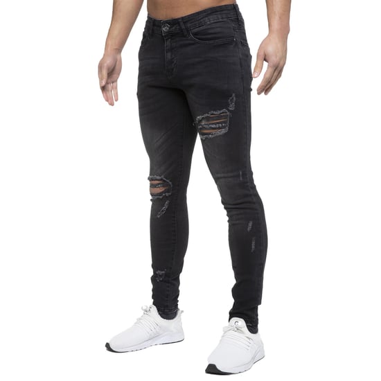 ETO | Mens Skinny Ripped Jeans - Image 1