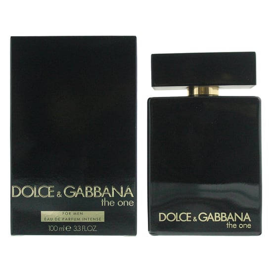 Dolce & Gabbana The One For Men Eau de Parfum Intense 100ml Spray - Image 1