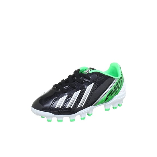 Adidas F10 TRX FG Kids Black Football Boots